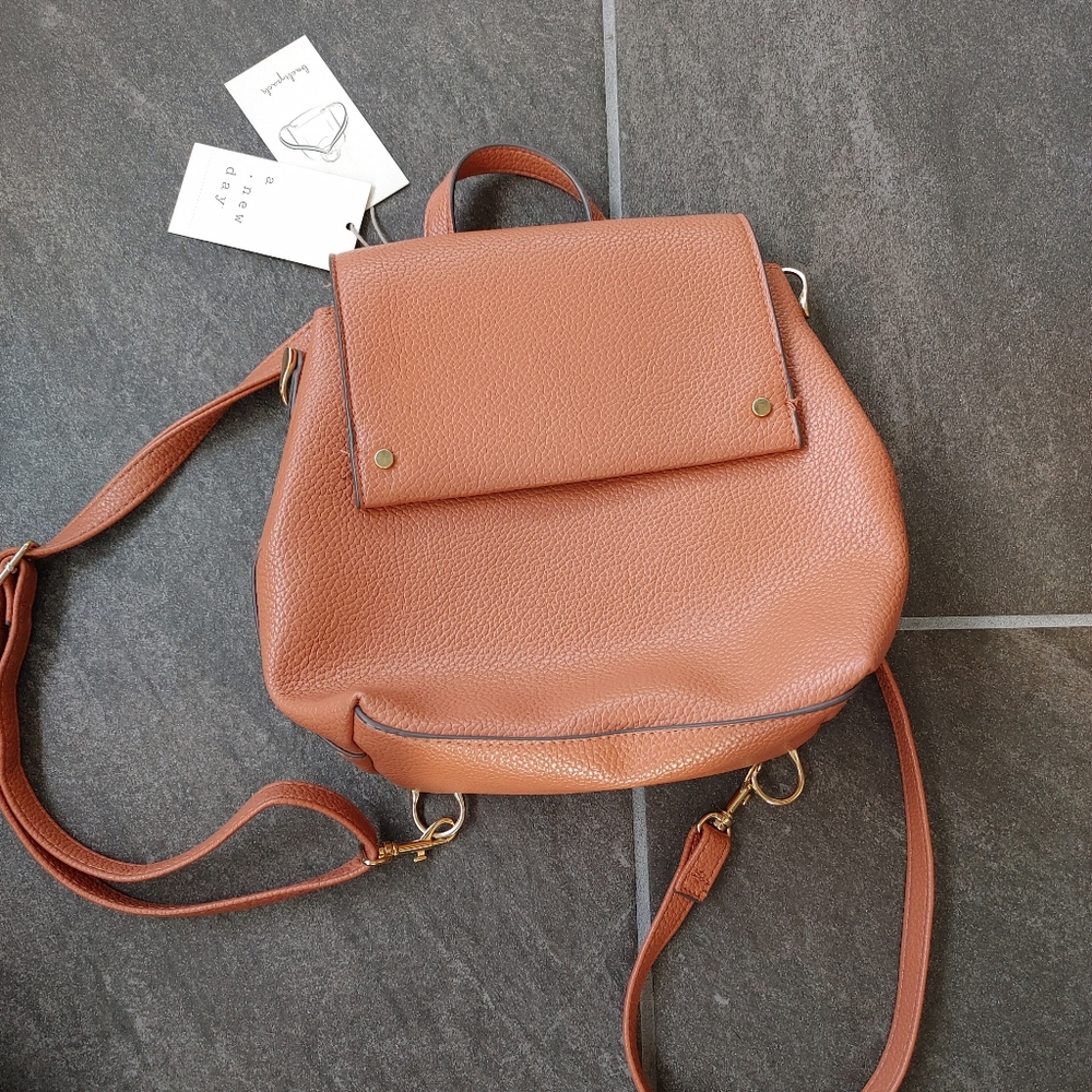Coral backpack